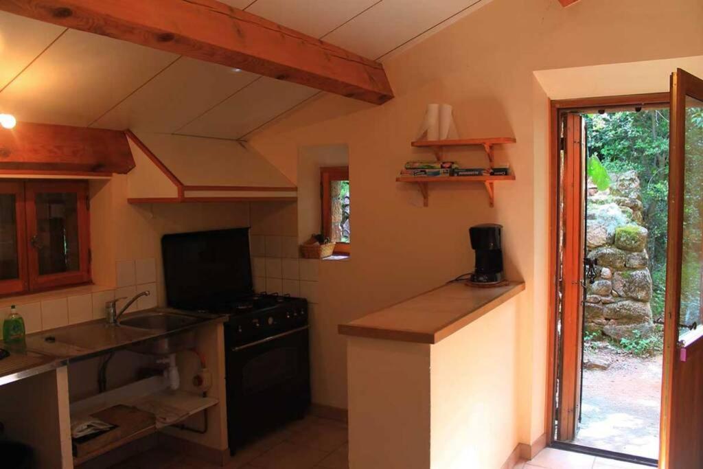 Belle Et Grande Maison Ardechoise Payzac  Екстер'єр фото