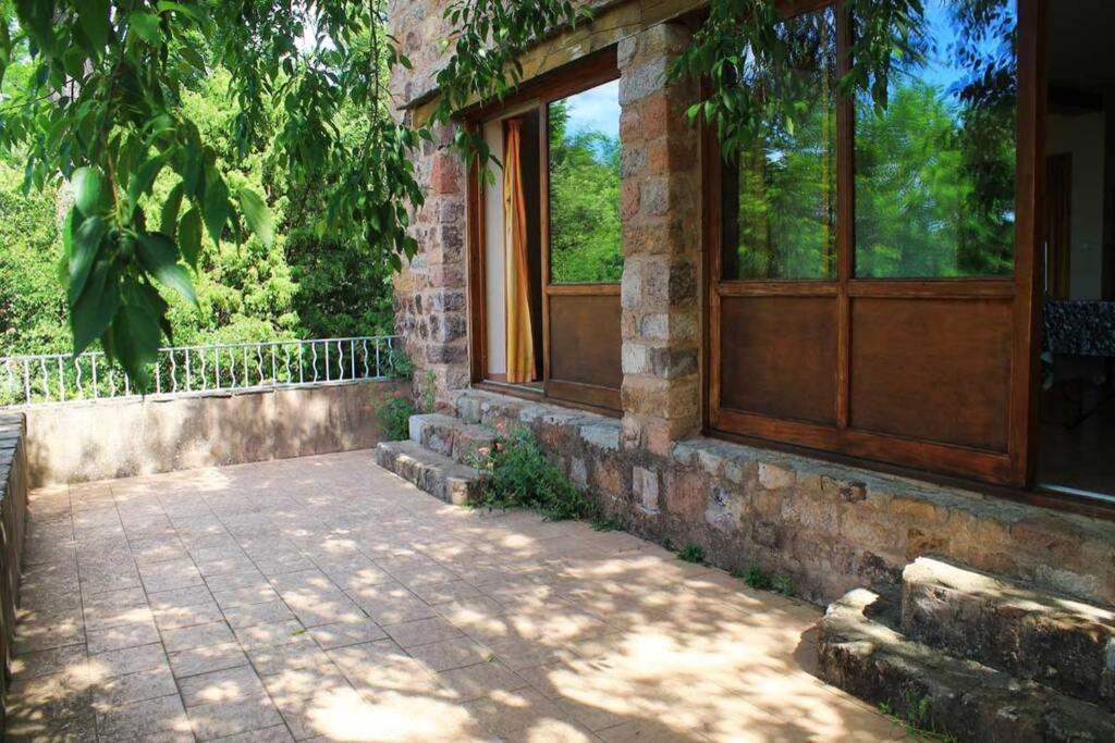 Belle Et Grande Maison Ardechoise Payzac  Екстер'єр фото